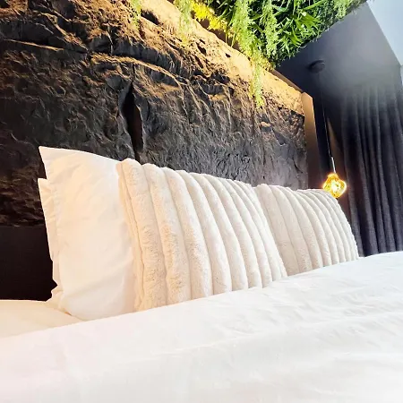 Apartamento Le Petit Luxe - Hypercentre, Cinéma, King Size Troyes