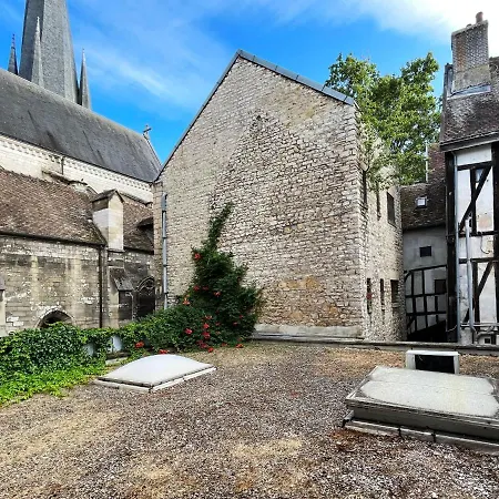 Le Petit Luxe - Hypercentre, Cinéma, King Size Apartamento Troyes